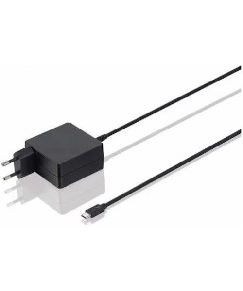Φορτιστής φορητού υπολογιστή TYPE-C Universal 65W