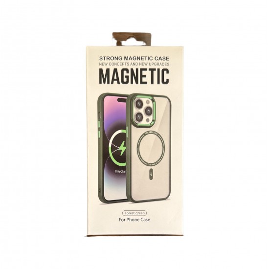 Strong Magnetic Case for iPhone 