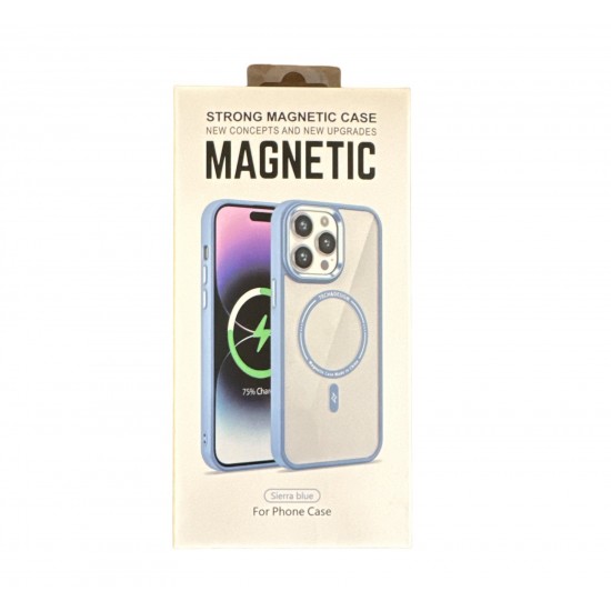 Strong Magnetic Case for iPhone 