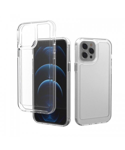 OEM BACK COVER 1.5mm With Protective Corner For IPHONE 11  - Transparent OEM BACK COVER 1.5mm With Protective Corner For IPHONE 11  - Transparent
