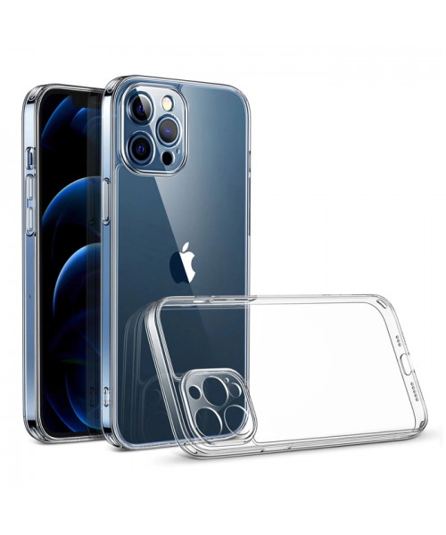 Unbreak Back Cover Σιλικόνης Διάφανο για IPHONE 14 PRO MAX Unbreak Back Cover Σιλικόνης Διάφανο για IPHONE 14 PRO MAX