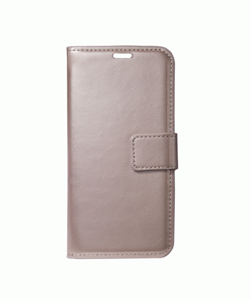 BOOK COVER VITA FOR HUAWEI P20 LITE (GOLD) BOOK COVER VITA FOR HUAWEI P20 LITE (GOLD)