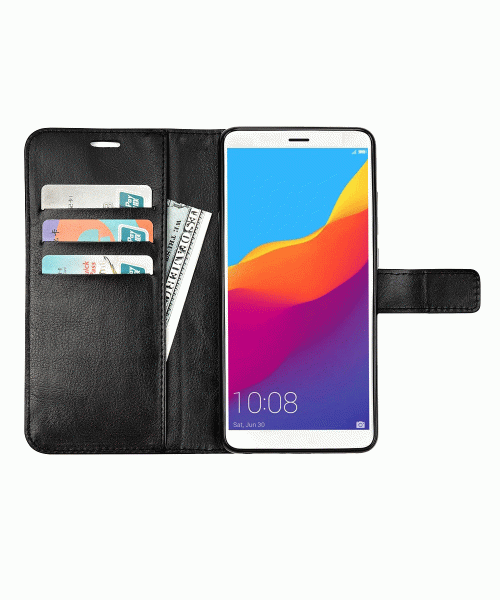 BOOK COVER VITA FOR HUAWEI P20 LITE (ROSE GOLD) BOOK COVER VITA FOR HUAWEI P20 LITE (ROSE GOLD)