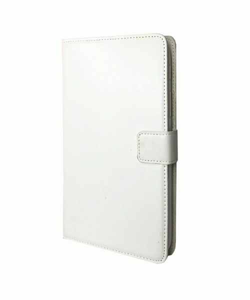 Samsung Galaxy Tab S2 T810/T815 9.7" Book Cover Stand Case (OEM) - White