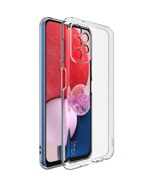 Unbreak Back Cover Σιλικόνης Διάφανο Για Samsung Galaxy A23 4G/5G Unbreak Back Cover Σιλικόνης Διάφανο Για Samsung Galaxy A23 4G/5G