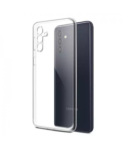 Unbreak Back Cover Σιλικόνης Διάφανο Για Samsung Galaxy A14 5G Unbreak Back Cover Σιλικόνης Διάφανο Για Samsung Galaxy A14 5G