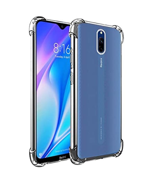 Unbreak Back Cover Σιλικόνης Διάφανο Για XIAOMI REDMI 9T Unbreak Back Cover Σιλικόνης Διάφανο Για XIAOMI REDMI 9T