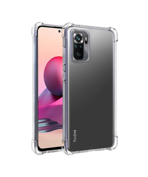 Unbreak Back Cover Σιλικόνης Διάφανο Για XIAOMI REDMI NOTE 9T/NOTE 9 5G Unbreak Back Cover Σιλικόνης Διάφανο Για XIAOMI REDMI NOTE 9T/NOTE 9 5G