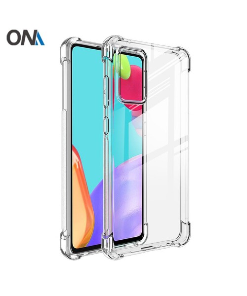 Unbreak Back Cover Σιλικόνης Διάφανο Για Samsung Galaxy A04 4G/M13 5G Unbreak Back Cover Σιλικόνης Διάφανο Για Samsung Galaxy A04 4G/M13 5G