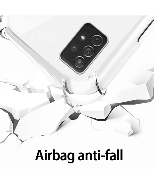 Unbreak Back Cover Σιλικόνης Διάφανο Για Samsung Galaxy A33 5G Unbreak Back Cover Σιλικόνης Διάφανο Για Samsung Galaxy A33 5G