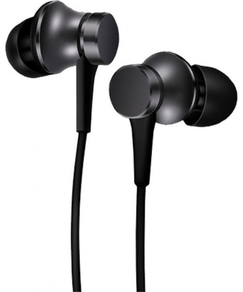 Handsfree Xiaomi Mi In-Ear Basic - Μαύρο Handsfree Xiaomi Mi In-Ear Basic - Μαύρο