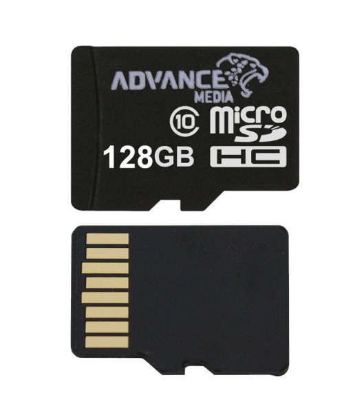 Κάρτα Μνήμης Advance Media Professional - 128Gb