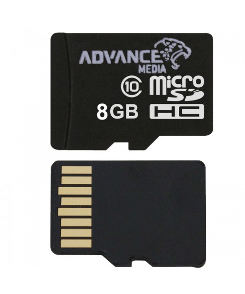 Κάρτα Μνήμης Advance Media Professional - 8Gb