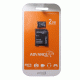 Κάρτα Μνήμης Advance Media Professional - 2Gb Κάρτα Μνήμης Advance Media Professional - 2Gb
