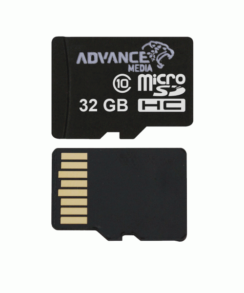 Κάρτα Μνήμης Advance Media Professional - 32Gb Κάρτα Μνήμης Advance Media Professional - 32Gb