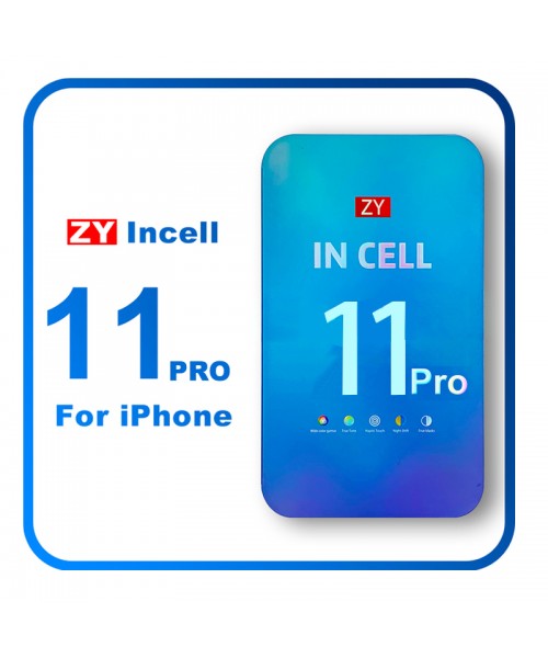 Οθόνη Lcd Και Μηχανισμός Αφής Iphone 11 Pro (INCELL) - Μαύρο Οθόνη Lcd Και Μηχανισμός Αφής Iphone 11 Pro (INCELL) - Μαύρο