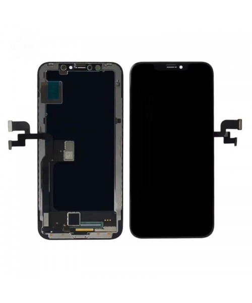 Οθόνη Lcd Και Μηχανισμός Αφής Iphone XS (INCELL) - Μαύρο Οθόνη Lcd Και Μηχανισμός Αφής Iphone XS (INCELL) - Μαύρο