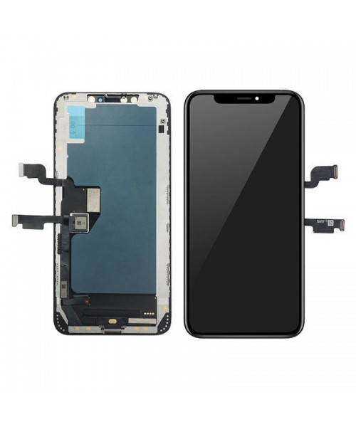 Οθόνη Lcd Και Μηχανισμός Αφής Iphone XS Max (INCELL) - Μαύρο Οθόνη Lcd Και Μηχανισμός Αφής Iphone XS Max (INCELL) - Μαύρο