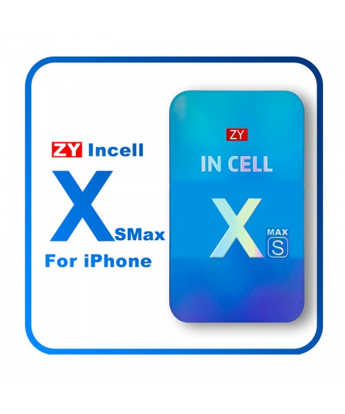 Οθόνη Lcd Και Μηχανισμός Αφής Iphone XS Max (INCELL) - Μαύρο Οθόνη Lcd Και Μηχανισμός Αφής Iphone XS Max (INCELL) - Μαύρο