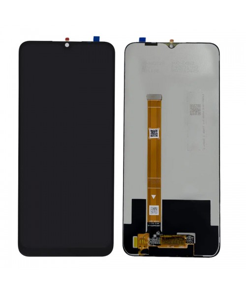 OEM Οθόνη Lcd Και Μηχανισμός Αφής Realme C25  (Amoled) - Μαύρο OEM Οθόνη Lcd Και Μηχανισμός Αφής Realme C25  (Amoled) - Μαύρο