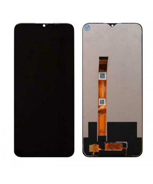 OEM Οθόνη Lcd Και Μηχανισμός Αφής Realme C21Y/C25Y  (Amoled) - Μαύρο OEM Οθόνη Lcd Και Μηχανισμός Αφής Realme C21Y/C25Y  (Amoled) - Μαύρο