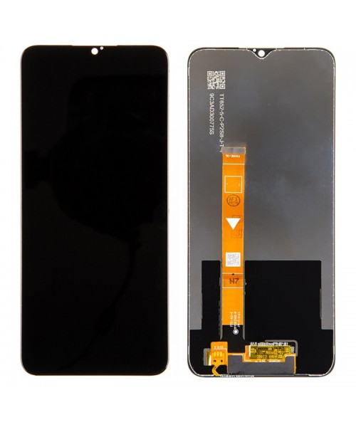OEM Οθόνη Lcd Και Μηχανισμός Αφής Realme C3 / Realme 5 / Realme 6i / OPPO A31/ OPPO A5 2020 / OPPO A9 2020  (Amoled) - Μαύρο OEM Οθόνη Lcd Και Μηχανισμός Αφής Realme C3 / Realme 5 / Realme 6i / OPPO A31/ OPPO A5 2020 / OPPO A9 2020  (Amoled) - Μαύρο
