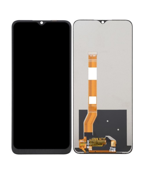 OEM Οθόνη Lcd Και Μηχανισμός Αφής Realme C35  (Amoled) - Μαύρο OEM Οθόνη Lcd Και Μηχανισμός Αφής Realme C35  (Amoled) - Μαύρο