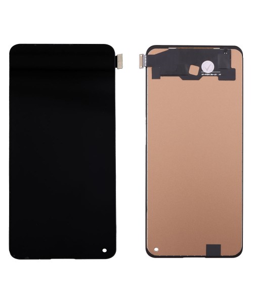 Original Οθόνη Lcd Και Μηχανισμός Αφής Realme 7 Pro (Amoled) - Μαύρο Original Οθόνη Lcd Και Μηχανισμός Αφής Realme 7 Pro (Amoled) - Μαύρο