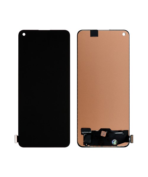 Οθόνη Lcd Και Μηχανισμός Αφής Realme 8 Pro (Amoled) - Μαύρο Οθόνη Lcd Και Μηχανισμός Αφής Realme 8 Pro (Amoled) - Μαύρο
