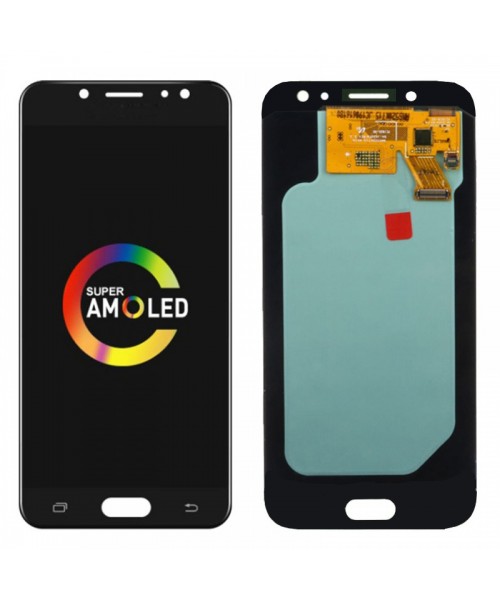 OEM Οθόνη LCD και Μηχανισμός Αφής Samsung Galaxy J7 2017/J730F (Amoled) - Μαύρο OEM Οθόνη LCD και Μηχανισμός Αφής Samsung Galaxy J7 2017/J730F (Amoled) - Μαύρο