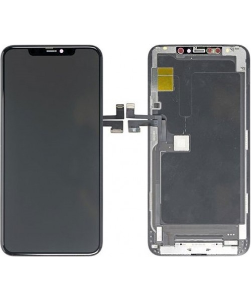 Οθόνη Lcd Και Μηχανισμός Αφής Iphone 11 Pro Max (INCELL) - Μαύρο Οθόνη Lcd Και Μηχανισμός Αφής Iphone 11 Pro Max (INCELL) - Μαύρο