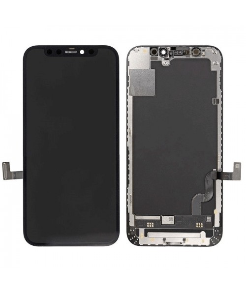 Οθόνη Lcd Και Μηχανισμός Αφής Iphone 12 Mini (INCELL) - Μαύρο Οθόνη Lcd Και Μηχανισμός Αφής Iphone 12 Mini (INCELL) - Μαύρο