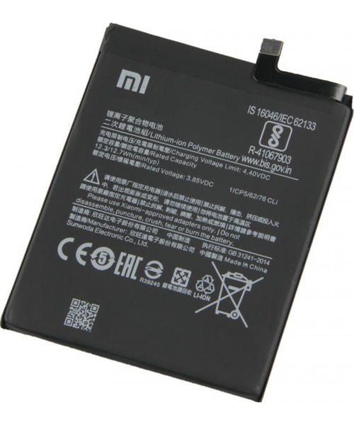 Xiaomi BN54 OEM Μπαταρία Αντικατάστασης 5020mAh για Redmi Note 9 Xiaomi BN54 OEM Μπαταρία Αντικατάστασης 5020mAh για Redmi Note 9