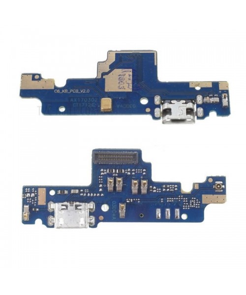 Πλακέτα Φόρτισης / Charging Board για Xiaomi Redmi Note 4X (OEM) Πλακέτα Φόρτισης / Charging Board για Xiaomi Redmi Note 4X (OEM)
