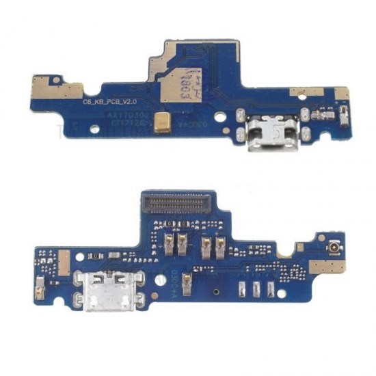 Πλακέτα Φόρτισης / Charging Board για Xiaomi Redmi Note 4X (OEM)