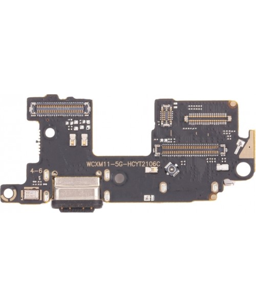 Πλακέτα Φόρτισης / Charging Board για Xiaomi Mi 11 (OEM) Πλακέτα Φόρτισης / Charging Board για Xiaomi Mi 11 (OEM)