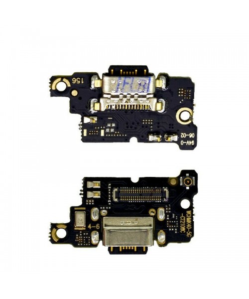 Πλακέτα Φόρτισης / Charging Board για Xiaomi Pocophone F3 (OEM) Πλακέτα Φόρτισης / Charging Board για Xiaomi Pocophone F3 (OEM)
