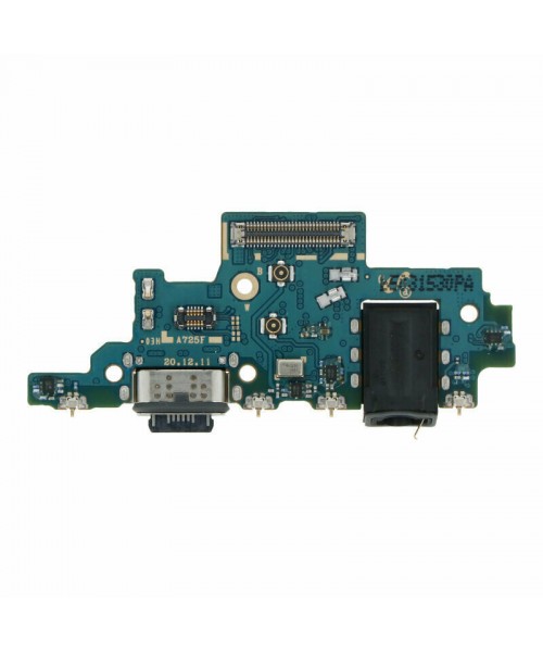 Πλακέτα Φόρτισης / Charging Board για Samsung Galaxy A72/A72 5G (OEM) Πλακέτα Φόρτισης / Charging Board για Samsung Galaxy A72/A72 5G (OEM)