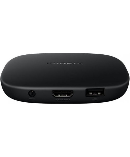 Xiaomi TV Box Mi Box S 3nd Gen PFJ4191EU 4K UHD with WiFi USB 2.0 2GB RAM and 32GB Storage Space with Android and Google Assistant Xiaomi TV Box Mi Box S 3nd Gen PFJ4191EU 4K UHD with WiFi USB 2.0 2GB RAM and 32GB Storage Space with Android and Google Assistant
