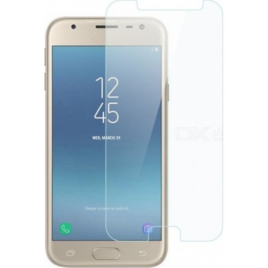 OEM TEMPERED GLASS SCREEN PROTECTOR FOR SAMSUNG J3 2017 - ΔΙΑΦΑΝΗΣ