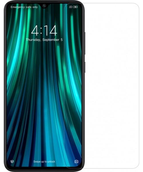OEM TEMPERED GLASS SCREEN PROTECTOR FOR XIAOMI REDMI NOTE 8 - ΔΙΑΦΑΝΗ OEM TEMPERED GLASS SCREEN PROTECTOR FOR XIAOMI REDMI NOTE 8 - ΔΙΑΦΑΝΗ