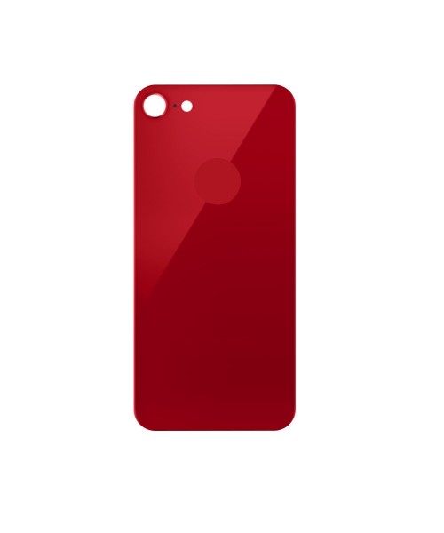 ΟΕΜ Καπάκι Μπαταρίας χωρίς Τζαμάκι Κάμερας για iPhone 8 - Κόκινο ΟΕΜ Καπάκι Μπαταρίας χωρίς Τζαμάκι Κάμερας για iPhone 8 - Κόκινο