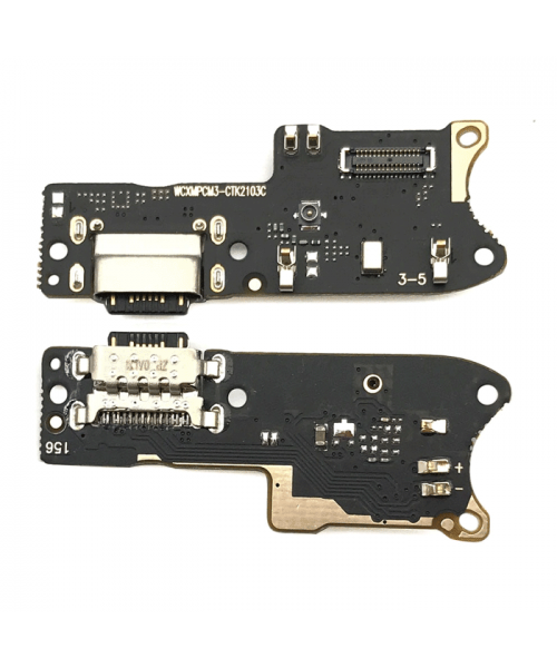 Πλακέτα Φόρτισης / Charging Board για Xiaomi Pocophone M3 (OEM) Πλακέτα Φόρτισης / Charging Board για Xiaomi Pocophone M3 (OEM)