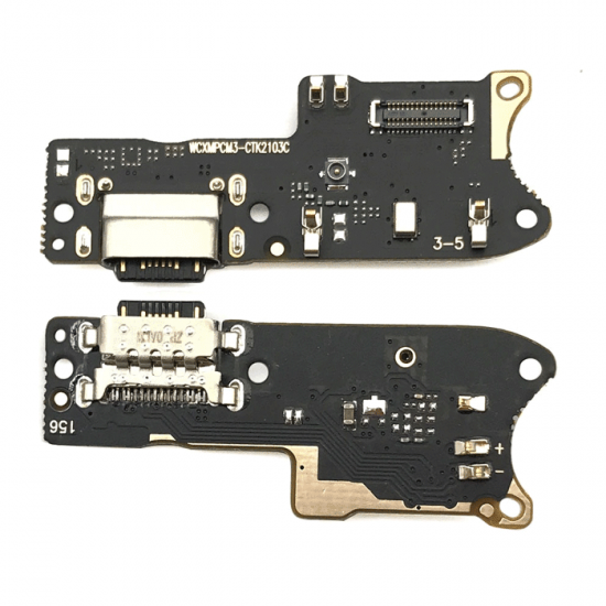 Πλακέτα Φόρτισης / Charging Board για Xiaomi Pocophone M3 (OEM)