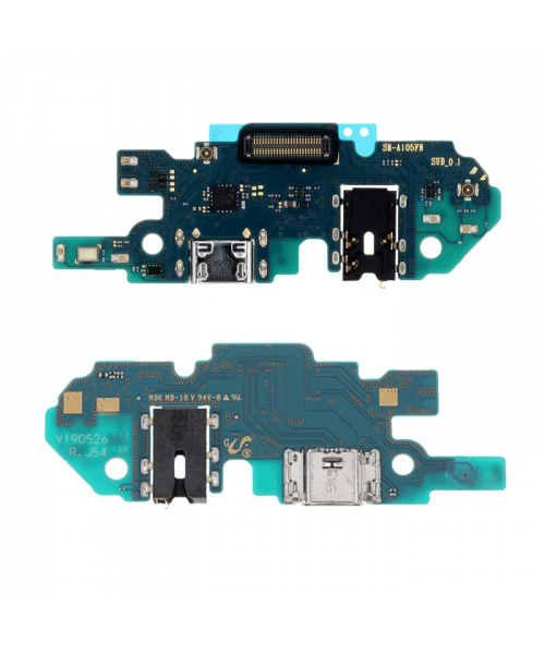 Πλακέτα Φόρτισης / Charging Board για Samsung Galaxy A10 A105F (OEM) Πλακέτα Φόρτισης / Charging Board για Samsung Galaxy A10 A105F (OEM)
