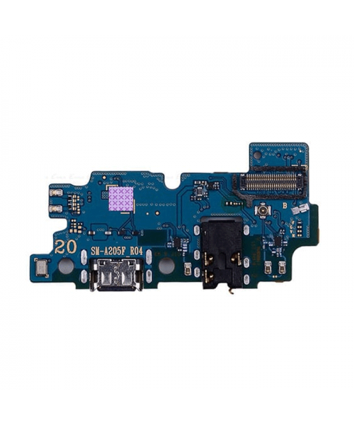 Πλακέτα Φόρτισης / Charging Board για Samsung Galaxy A20 A205 (OEM) Πλακέτα Φόρτισης / Charging Board για Samsung Galaxy A20 A205 (OEM)