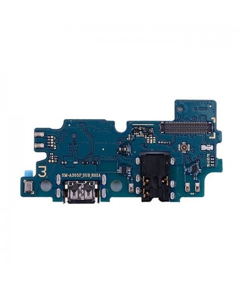 Πλακέτα Φόρτισης / Charging Board για Samsung Galaxy A30 A305F (OEM) Πλακέτα Φόρτισης / Charging Board για Samsung Galaxy A30 A305F (OEM)