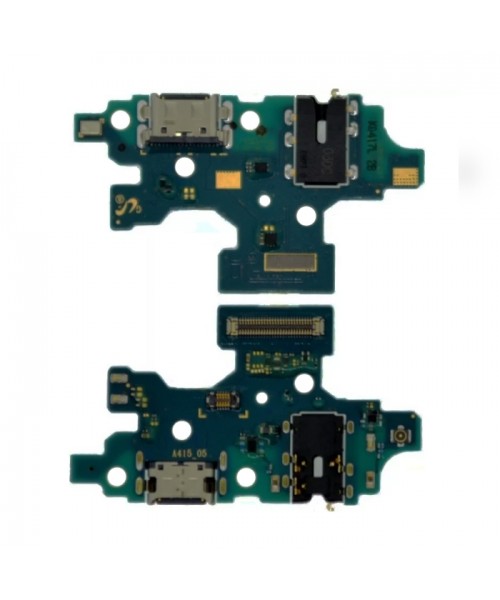 Πλακέτα Φόρτισης / Charging Board για Samsung Galaxy A41 A415F (OEM) Πλακέτα Φόρτισης / Charging Board για Samsung Galaxy A41 A415F (OEM)