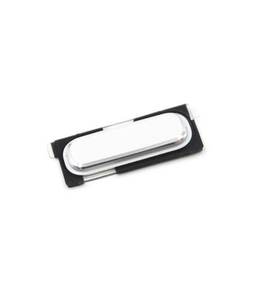 Κεντρικό Κουμπί / Home Button για Samsung Galaxy S4 Mini I9195 - Λευκό