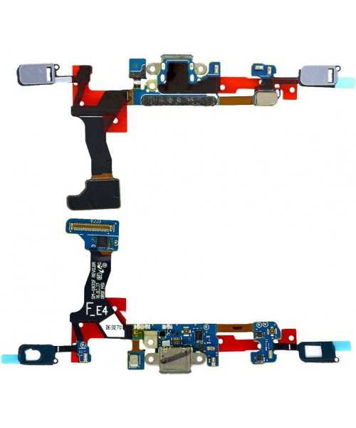 Καλωδιοταινία Φόρτισης με αισθητήρα για Samsung Galaxy S7 Edge / G935F